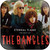 The Bangles Eternal Flame Album Cover Sticker Album Cover Sticker