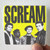Scream Still Screaming This Side Up Album Cover Sticker