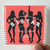 Sistar Touch N Move Album Cover Sticker