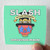 Slash feat Kennedy Miles and The Conspirators Driving Rain Album Cover Sticker