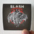 Slash feat Kennedy Miles and The Conspirators Apocalyptic Hammer Album Cover Sticker