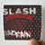 Slash feat Kennedy Miles and The Conspirators Bad Rain Album Cover Sticker