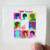 Sungha Jung Paint It Acoustic Album Cover Sticker