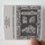 Superstition Surging Throng Of Evils Might Album Cover Sticker