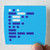 Solarstone Empty 2 Album Cover Sticker