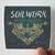Soilwork Live In The Heart Of Helsinki Album Cover Sticker