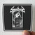 Speedtrap Powerdose Album Cover Sticker