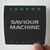 Saviour Machine Legend Part Ii Album Cover Sticker