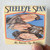 Steeleye Span All Around My Hat Album Cover Sticker