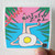 Suran Empty 1 Album Cover Sticker