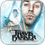 Travis Barker Psycho White Album Cover Sticker Album Cover Sticker