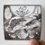 Sisare Natures Despair Album Cover Sticker
