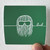 Sebastien Tellier Look Simple Mind Version Album Cover Sticker