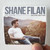 Shane Filan You And Me Deluxe Edition Album Cover Sticker