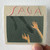 Saga Behaviour Album Cover Sticker