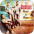 The Baseballs Umbrella Album Cover Sticker Album Cover Sticker