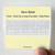 Steve Reich Octet Music For A Large Ensemble Violin Phase Album Cover Sticker