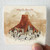 Search the City A Fire So Big The Heavens Can See It Album Cover Sticker