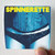 Spinnerette Spinnerette Album Cover Sticker