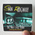 Stan Ridgway The Way I Feel Today Album Cover Sticker
