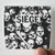 Siege Drop Dead 1 Album Cover Sticker