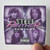 Steel Panther Fantasy Album Cover Sticker Steel Panther Fantasy Album Cover Sticker