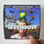 Sevendust Animosity 1 Album Cover Sticker