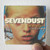 Sevendust Animosity Album Sampler Album Cover Sticker
