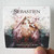 Sebastien Tears Of White Roses Album Cover Sticker