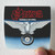 Saxon Wheels Of Steel Album Cover Sticker