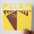 Stereolab Instant 0 In The Universe Album Cover Sticker