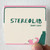 Stereolab Baby Lulu Album Cover Sticker