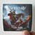 Serenity The Last Knight Album Cover Sticker