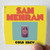 Sam Mehran Cold Brew Album Cover Sticker