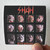 Shah Terror Collection Album Cover Sticker