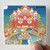 Satorinaut Slow Psychedelic Speedrock Album Cover Sticker