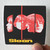 Sloan Navy Blues Album Cover Sticker