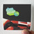 Steve Murano Passion Album Cover Sticker
