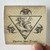 Septuagint Negative Void Trinity Album Cover Sticker