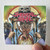 Surgical Strike Viixii Album Cover Sticker