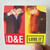 Super Junior-DandE Lose It Album Cover Sticker