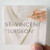 Saint Vincent Surgeon Album Cover Sticker