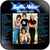 Bay City Rollers Hold Back The River Album Cover Sticker Album Cover Sticker