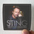 Sting The Studio Collection Album Cover Sticker