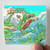 Sleep Terror El Insomne Album Cover Sticker