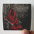 Smouldering in Forgotten I Devourer Album Cover Sticker
