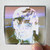 Sandtimer Leave With Us Album Cover Sticker