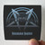 Stoneman Human Hater Album Cover Sticker
