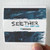 Seether Broken 1 Album Cover Sticker