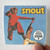Snout Whats That Sound Album Cover Sticker